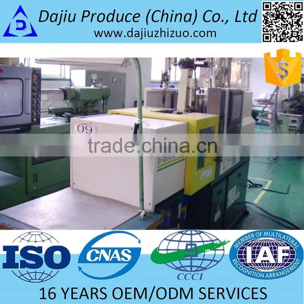 Second hand Japan FANUC 15T injection moulding machine for sale