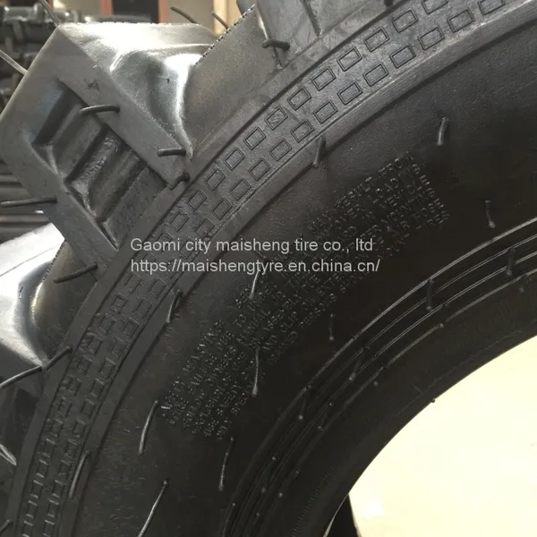 Lufei Loader Tire 16/70-24 Engineering Machinery Tire 16/70-20 photo-4