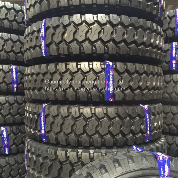 1400R25 Wide-body Dump Truck Tire 1400-24/25 Mine Tire Mine Wire Tire Nylon Tire photo-4
