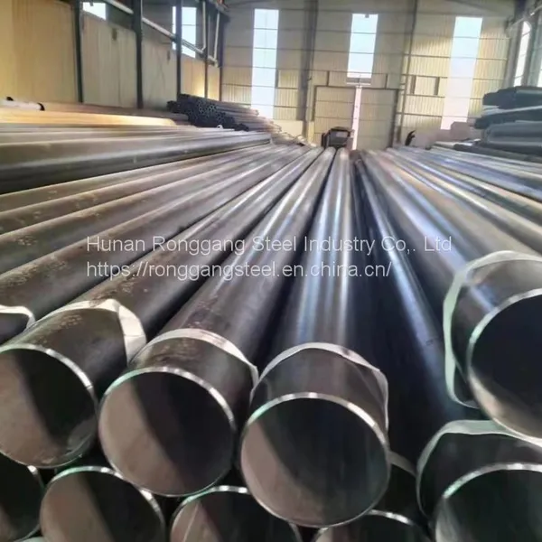 SMLS Seamless PIPES API-5L Steel Pipe photo-2