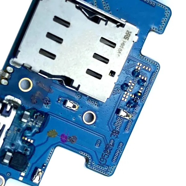 USB Charger Flex Cable For Samsung A80 A805F Charging Port Flex Cable Cell Phone Spare Parts photo-5