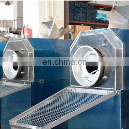 Stainless Steel Multi-function Rotary Peanut Roasting Machine/Peanut Electric Roaster Machine for Sale photo-5