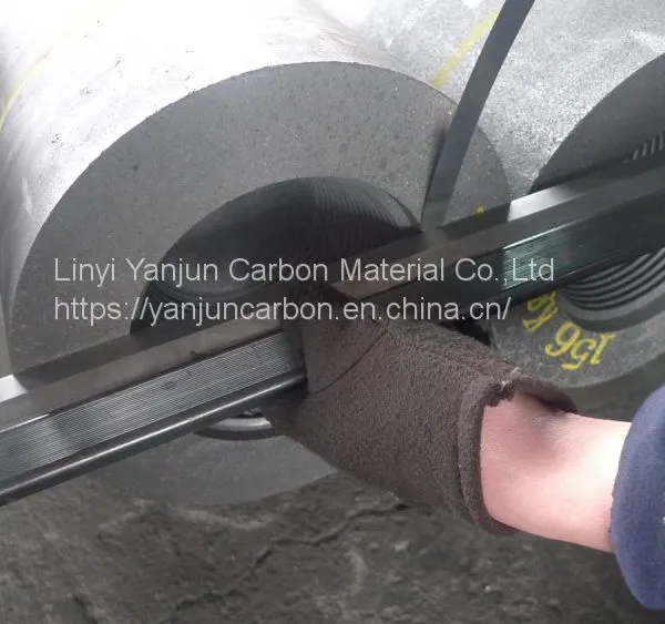 Graphite Rod Electrode photo-2