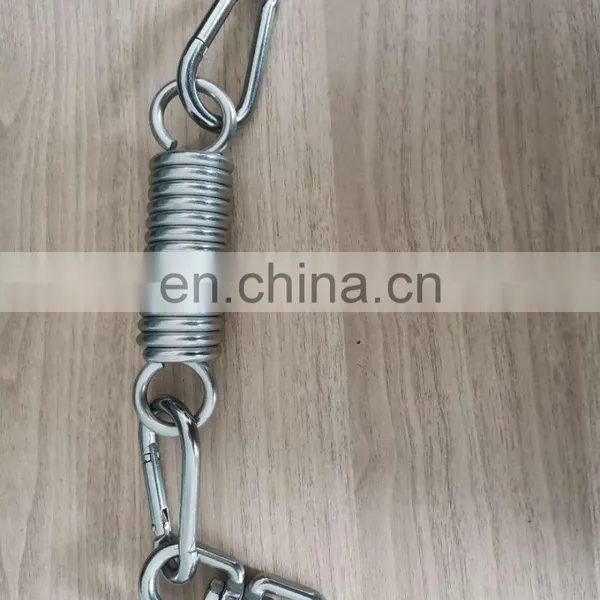 Lanyard Snap Hook Extension Recliner Tension Spring Chair Suspension Kit Spring photo-4