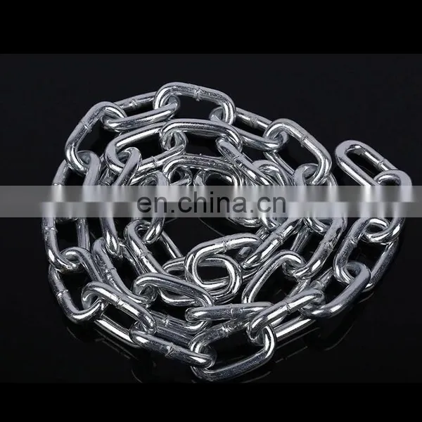Custom Rope Drag Chain Hoist Link Fence Fencing Machine Belts Saws Block photo-5