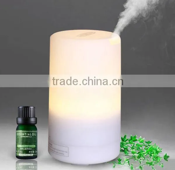 Aromatherapy Diffuser Wood Table Top Humidifier Room Diffuser Refills photo-5