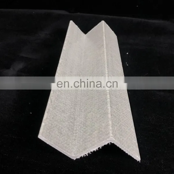 Reinforcement & Anti-Slipping Fiberglass FRP Structural Angles photo-3