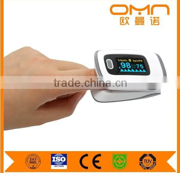 Bluetooth Enabled Pulse Oximeter photo-3