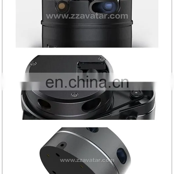 Industrial-grade Lidar Scanner 2D Sensor Redar System 360 Degree Lidar photo-3