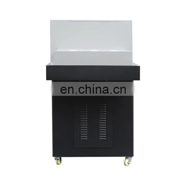 CM460X Multi-Function Established Output Power Electric Control Guillotine Book Paper Cutter photo-5