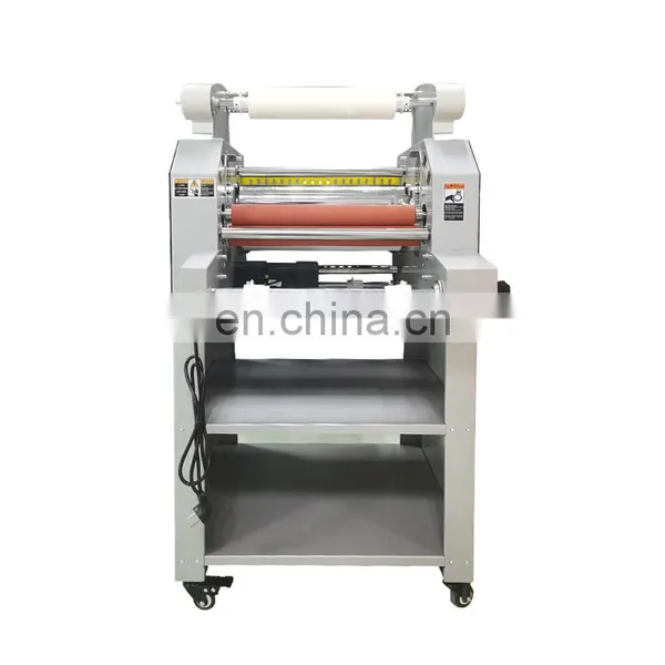 Hot Film Roll Laminator With Electric Automatic Method photo-4