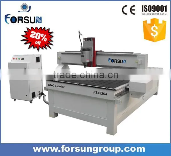New Technology CNC Router Wood Engraving Drilling Machine for Plastic photo-6