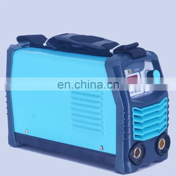 MMA 200 Welder Mini dc Inverter Arc Welding Machine ARC 200 photo-2