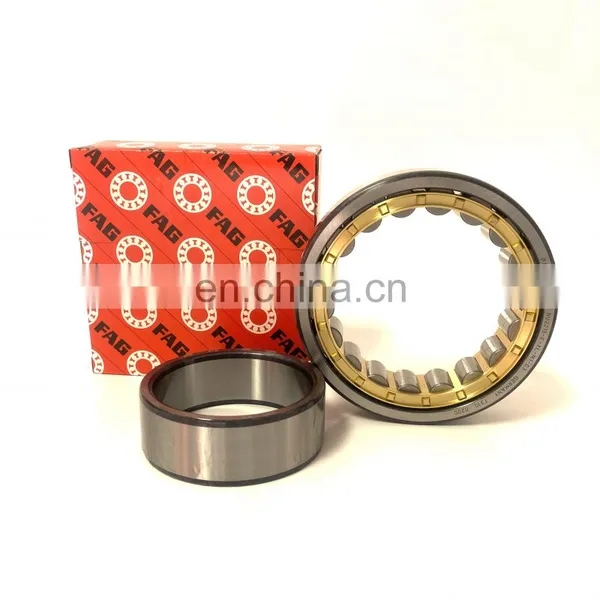 FAG Cylindrical Roller Bearings N2316 Nu2316 Nup2316 N2317 Nu2317 Nup2317 Nup2318 Nu2318 N2318 China Reducer Bearing photo-2