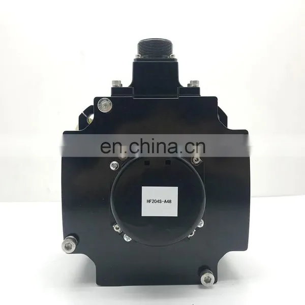 Japan Brand New for Mitsubishi HF204S AC Servo Motor photo-3