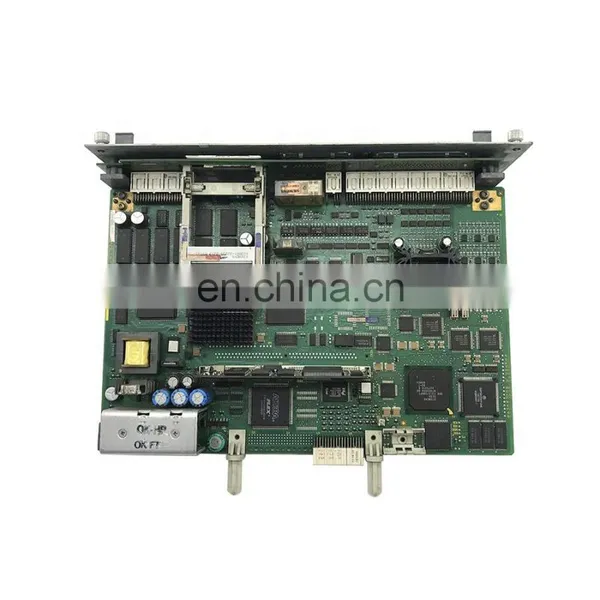 High quality for Siemens original SINUMERIK 6FC5410-0AY01-0AA0 CPU module circuit board unit