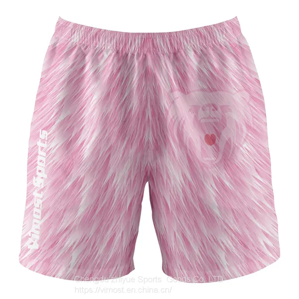 2022 Custom Fashion Sublimation Shorts photo-2