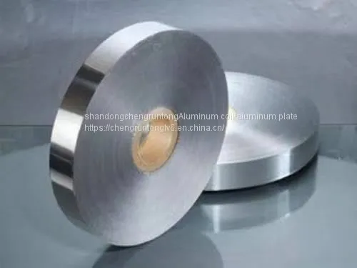 1060.3003 Industrial Aluminum Strip Aluminum Strip Wide Strip Narrow Strip Processing Slitting Perennial Supply of Insulating Glass Bar Domestic Price Minimum Guaranteed Quality photo-2