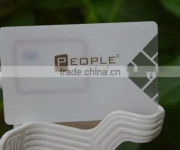 4 Color Offset Printing Plastic Pvc Smart Ic/id Card photo-3
