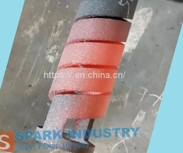 SGR Type SiC Heating Elements photo-2