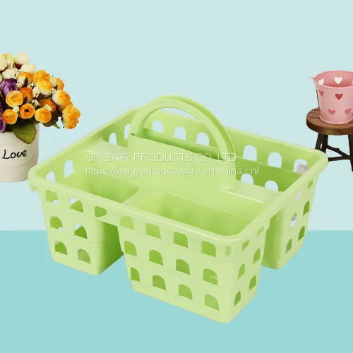Plastic Storage Basket photo-2