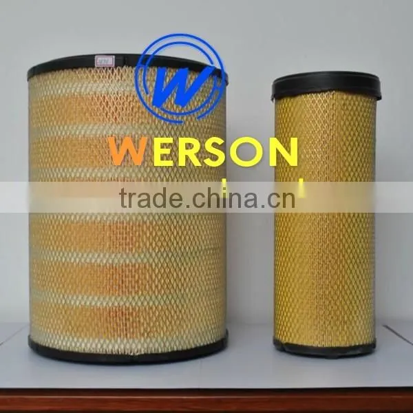Engine Air Paper Filter ,air Intake Paper Filter | Generalmesh photo-2