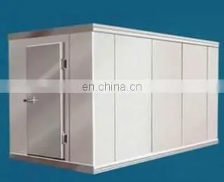 Shanghai Factory Genyond Industrial Quick Freezer Equipment Machine Freezing Room Chamber for Ice Cream photo-3