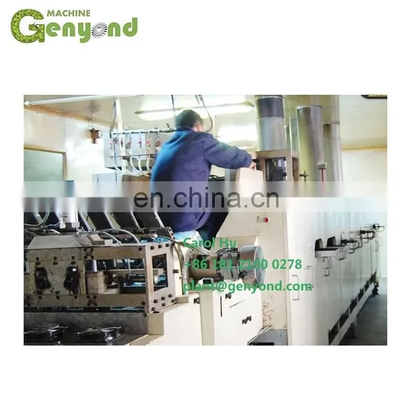 GYC Genyond Automatic Fortune Cookie Cookies Making Machine photo-4