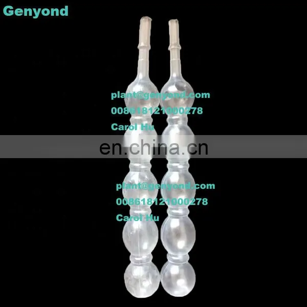 GYC Shape Customizable 45ml 70ml 85ml 100ml Ice Lolly Tubes photo-3