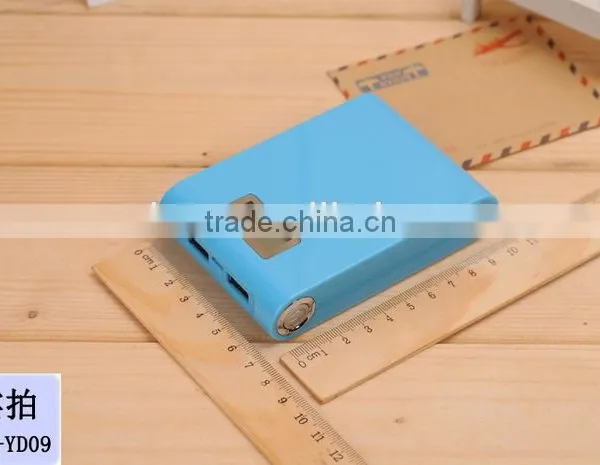 Durable Stylish Mobile Power 5200mah photo-2