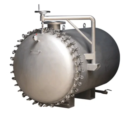High Flow Cartridge Housing