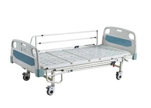 Multifunctional Manual Hospital Bed photo-4