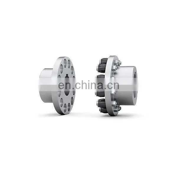 Customized flexible steel motor shaft coupling pump coupling