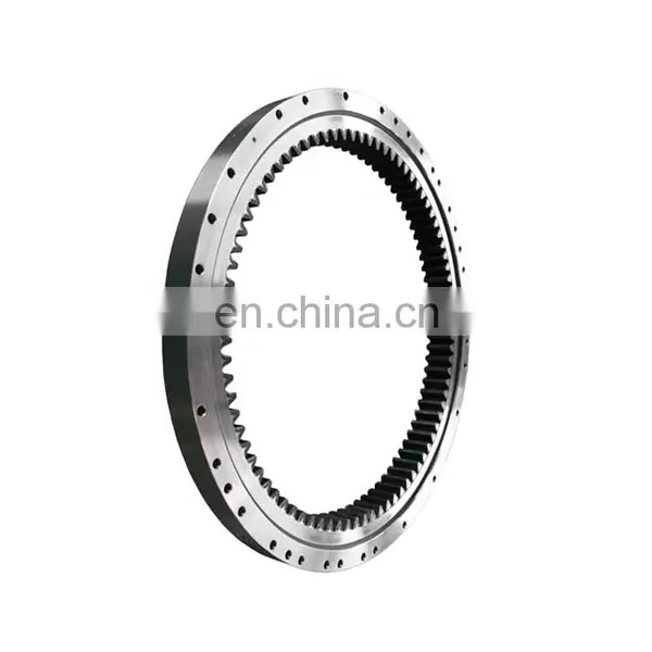 High Quality Worm Drive Slew Bearing 08-0405-05 photo-3