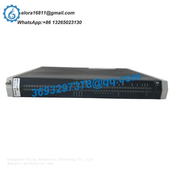 HIMA X-SB01 985210207 System bus module