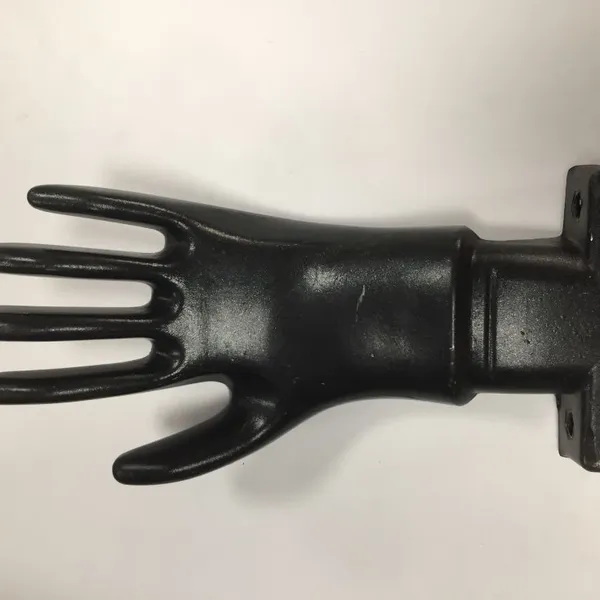L Size Hand Former XL Size Nitrile Gloves Molds M Size Latex Glove Hand Formers Glove Production Machine photo-3