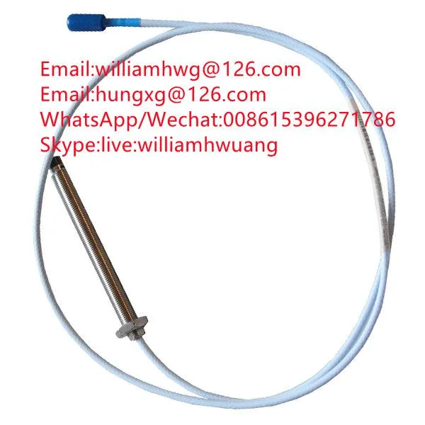 330106-05-30-50-02-05 Bently Nevada 3300101-00-32-10-02-05 3300 XL 8mm Proximity Probes Bently Nevada 330104-00-08-10-02-05 3300 XL 8mm Proximity Probesr for PLC PAC & Dedicated Controllers    Bently Nevada 330101-00-12-05-02-05 3300 Proximity Probes 3301