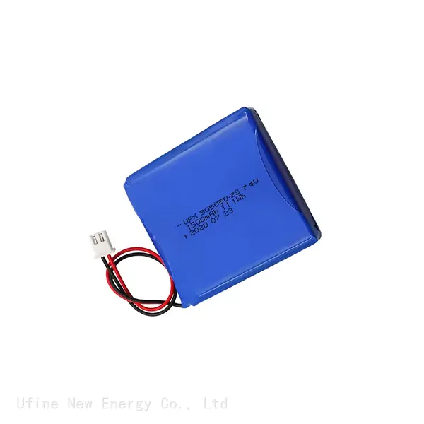 505050-2S 1500mAh 7.4V High Capacity Li-ion Battery Rechargeable Lithium Polymer Battery Pack For Toys photo-5