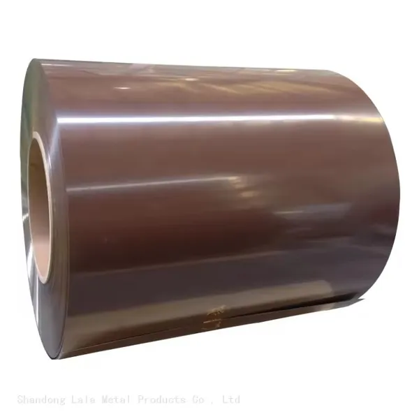 pe Pvdf Color Coated Aluminum Coil Color Aluminum Coil Manufacturer 1100 Colored Aluminum Coil photo-3