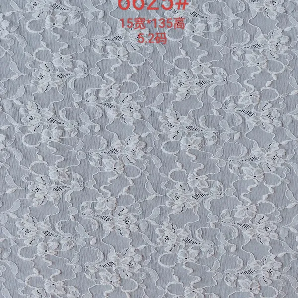 New Product Lace Fabric Sewing Embroidery Lace Ribbon Trim for Sewing Gift Wrap Bridal Shower Wedding Decoration DIY Art Crafts photo-2