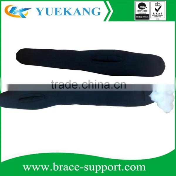 Neoprene Car Seat Gap Filler Gapfiller for Car-van-suv-mux, Car Seat Hand Brake Gap Filler Pad, Set of 2