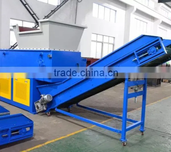 PET PLASTIC Shredder Machine photo-2