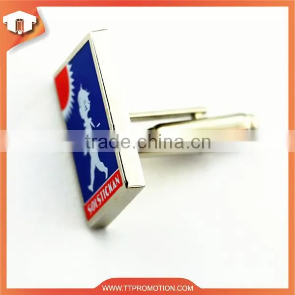 Custom Design Cheap Wholesale Cufflinks photo-3