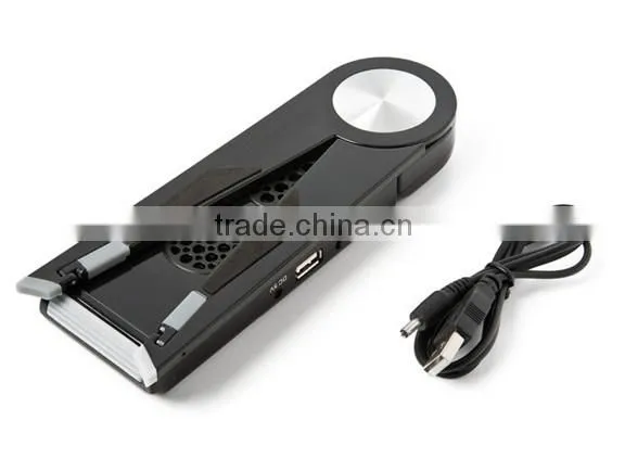 Mobile & Tablet Stand With Speaker Black DL-S14 photo-2