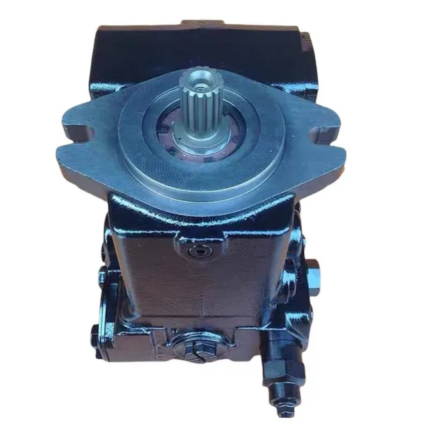 SBZSZ PUMP A10VG 18 A10VG28 A10VG45 A10VG63 A10VG45DGDM2/10R-NSC10F523S1-S Excavator Hydraulic Piston Pump photo-4