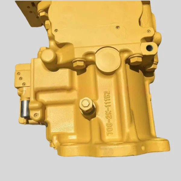 PC2000-8 PC3000-6 Excavator Hydraulic Pump for 708-2K-00012 /00011/00013 /00014 708-2K-00120 708-2K-00121 708-2K-00024 Main Pump photo-4