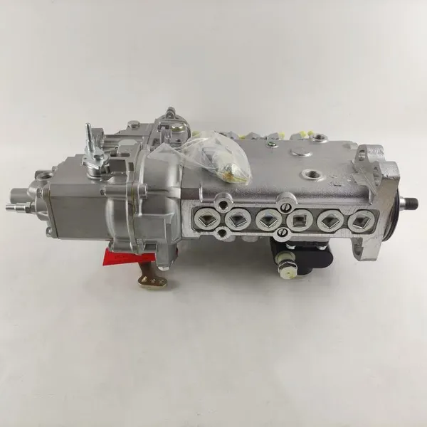 Original Diesel Engine QSB5.9 6BT 6D102 Fuel Injection Pump 4063844 4063845 for PC200LC-7 Excavator photo-4