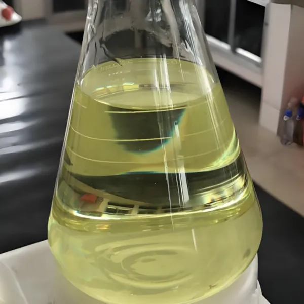 Chemicals Daily Chemicals Factory Supply Coconut Coco Cocamide DEA Diethanolamine Cdea Mfr Cas 68603-42-9 Price photo-2