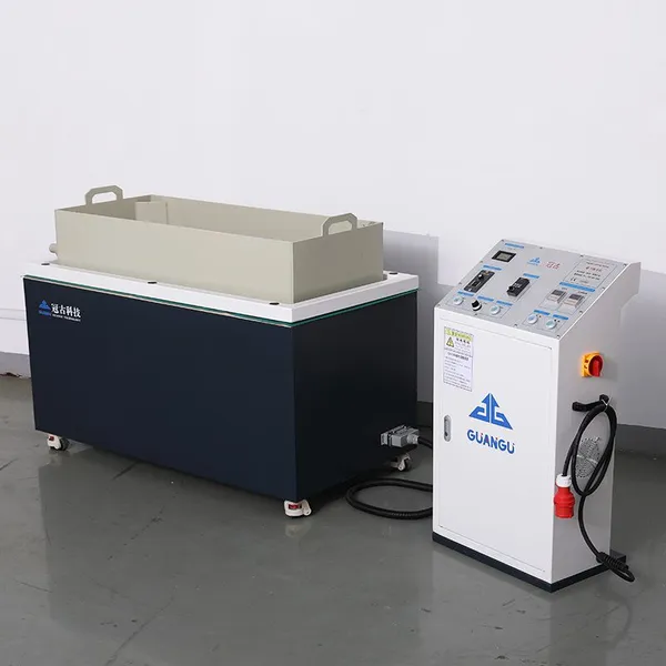 Magnetic Polisher/ Polishing Machine GG1380 photo-4