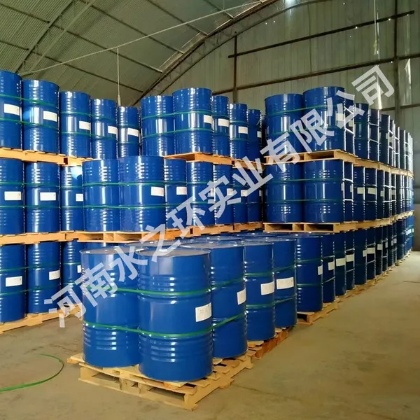 Epoxy Resin E-128 for High-Strength Coatings and Anti-Corrosion Protection photo-4